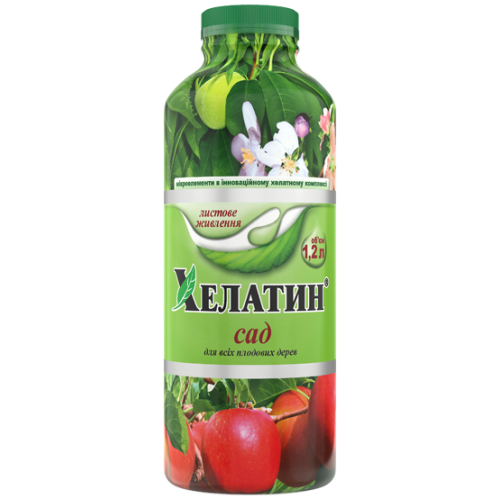 Хелатин® Сад - 1,2 л