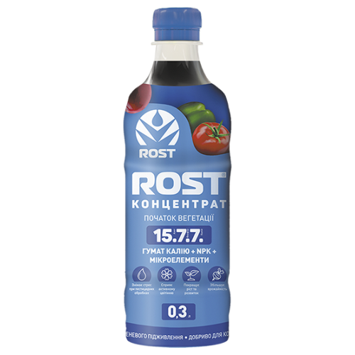 Rost® Концентрат 15.7.7 - 0,3 л