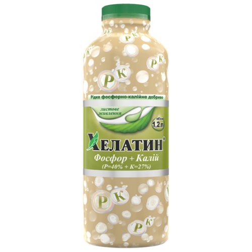 Хелатин® Фосфор+Калій - 1,2 л