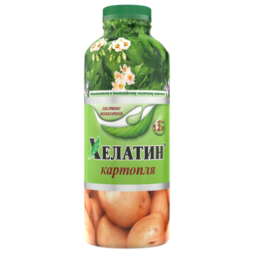 Хелатин® Картопля - 1,2 л