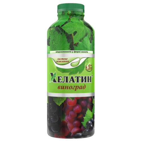 Хелатин® Виноград - 1,2 л