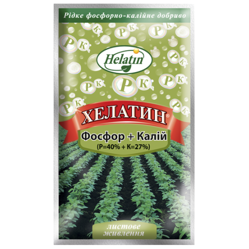 Хелатин® Фосфор+Калій - 50 мл